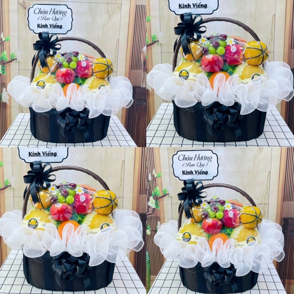 lẵng hoa quả Biên Hòa